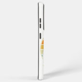 alle Hunde sind cool, aber die Regel der Grenzkoll Samsung Galaxy Hülle (Rechte Seite)