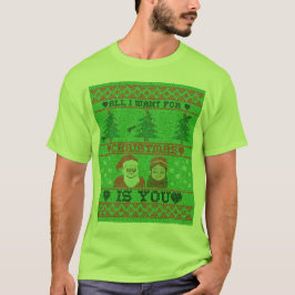 Alle i gewollt T-Shirt