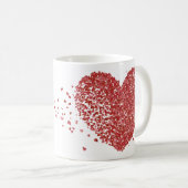 Alle I Want ist eine Kaffeetasse (VorderseiteRechts)