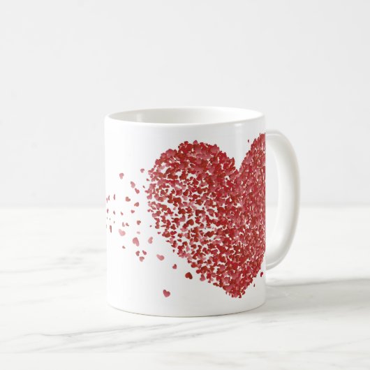 Alle I Want ist eine Kaffeetasse (VorderseiteRechts)