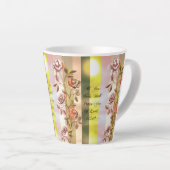 Alle Ihre Werke sollen Sie loben Oh Herr Milchtasse (Rechte Ecke)