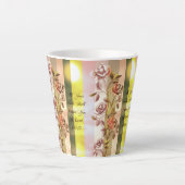 Alle Ihre Werke sollen Sie loben Oh Herr Milchtasse (Vorderseite)