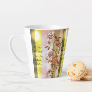 Alle Ihre Werke sollen Sie loben Oh Herr Milchtasse