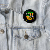 Alle im Pub bekommen Tipsy 2024 St Patrick Button (Beispiel)