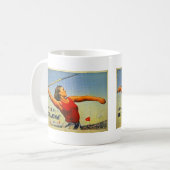 Alle im Stadion! Kaffeetasse (Vorderseite Links)