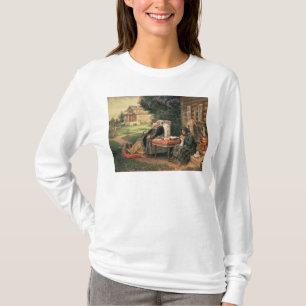 Alle in der Vergangenheit, 1889 T-Shirt