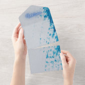 Alle in einer Einladung platzieren (Abreißen)