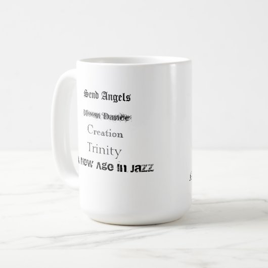 Alle in einer Tasse (Vorderseite Links)