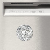 Alle Iris Magnet (In Situ (Geschirrspüler))