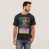Alle irischen Armenier St Patrick Day T - Shirt (Vorne ganz)