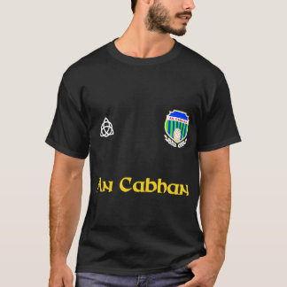 Alle Irland Landkreis Gaelic & Hurling T-Shirt