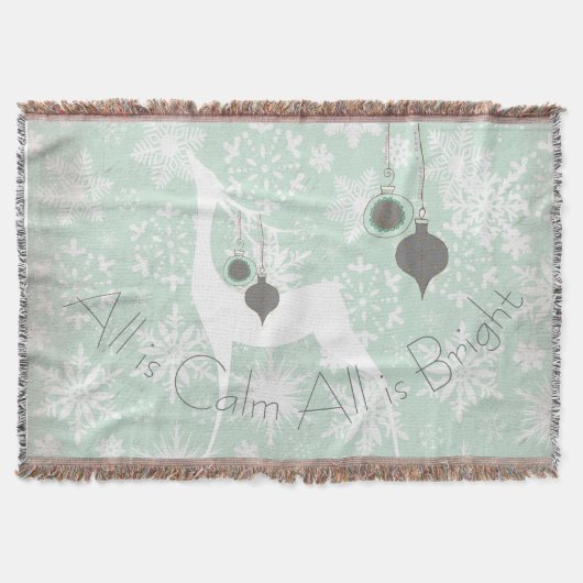 Alle ist Ruhe, die aller heller Decke (Vorderseite)