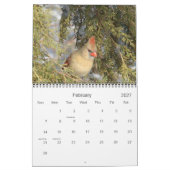 Alle Kardinal-Kalender Kalender (Feb 2027)