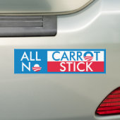 Alle Karotten Autoaufkleber (Auf Auto)