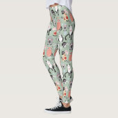 Alle Katzen Leggings (Links)