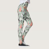Alle Katzen Leggings (Rechts)