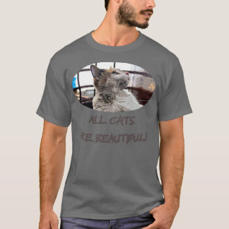 alle Katzen sind schön 2 T-Shirt