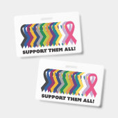 Alle Kenntnisse über den Krebs Ausweis (Vorder- & Rückseite)