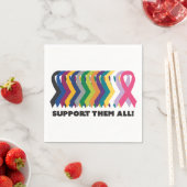 Alle Kenntnisse über den Krebs Serviette (Beispiel)