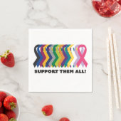 Alle Kenntnisse über den Krebs Serviette (Beispiel)