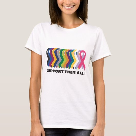 Alle Kenntnisse über den Krebs T-Shirt (Vorderseite)