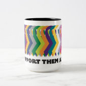 Alle Kenntnisse über den Krebs Zweifarbige Tasse (Mittel)