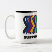 Alle Kenntnisse über den Krebs Zweifarbige Tasse (Links)