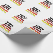 Alle Kenya Hakuna Matata Geschenkpapier