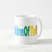 Alle Kinder der Welt Kaffeetasse (VorderseiteRechts)