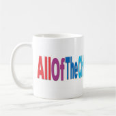 Alle Kinder der Welt Kaffeetasse (Links)