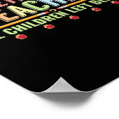 Alle Kinder, die Links sind Poster (Ecke)