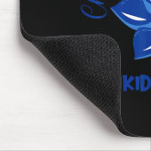 Alle Kinder Problem Kindesmissbrauch Bewusstsein P Mousepad (Ecke)