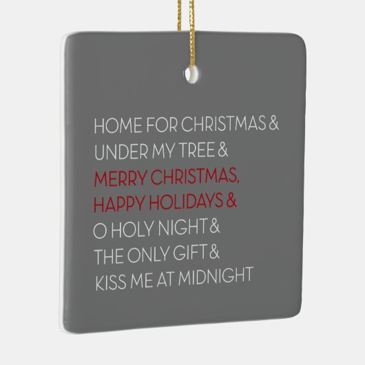 Alle klassischen Ornamente (Rechts)