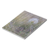 Alle kleinen Dinge Notizblock (Rotiert)