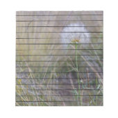 Alle kleinen Dinge Notizblock (Vorderseite)