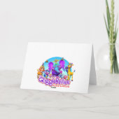 Alle Kleinen Rasierropfen Karte (Rückseite)