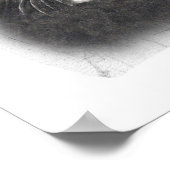 ALLE KREATUREN GROSS & KLEIN: ZEICHNUNGEN VON PENC POSTER (Ecke)