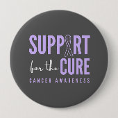 Alle Krebsbewusstsein.support.cure. Button (Vorderseite)