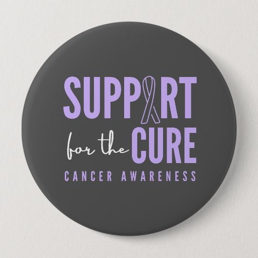 Alle Krebsbewusstsein.support.cure. Button (Vorderseite)