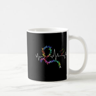 Alle Krebserkrankungen Aufklärungstag Herzschlag P Kaffeetasse