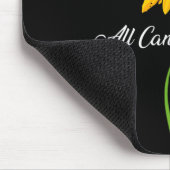 Alle Krebserkrankungen Mousepad (Ecke)