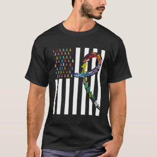 Alle Krebserkrankungen Sensibilisierung für die Fl T-Shirt
