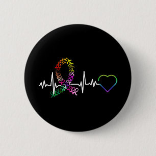 Alle Krebsthemen Aufklärungstag Herzschlag Krebs Button