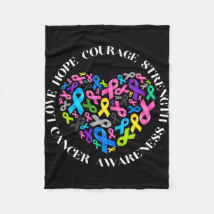 Alle Krebsthemen Sensibilisierungsmaßnahmen gegen  Fleecedecke