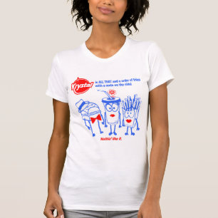 Alle Krystal Wahl - das! T-Shirt