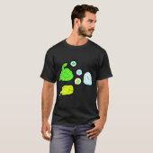 Alle Kumpels T-Shirt (Vorne ganz)