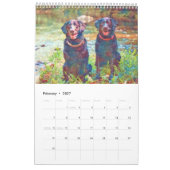 Alle Labradors-Kalender Kalender (Feb 2027)