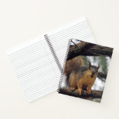 Alle lächeln notizblock (Innenseite)