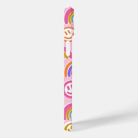 Alle lächelnd Fall-Mate iPhone Fall Case-Mate iPhone Hülle (Rückseite / Rechts)