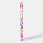 Alle lächelnd Fall-Mate iPhone Fall Case-Mate iPhone Hülle (Rückseite / Links)